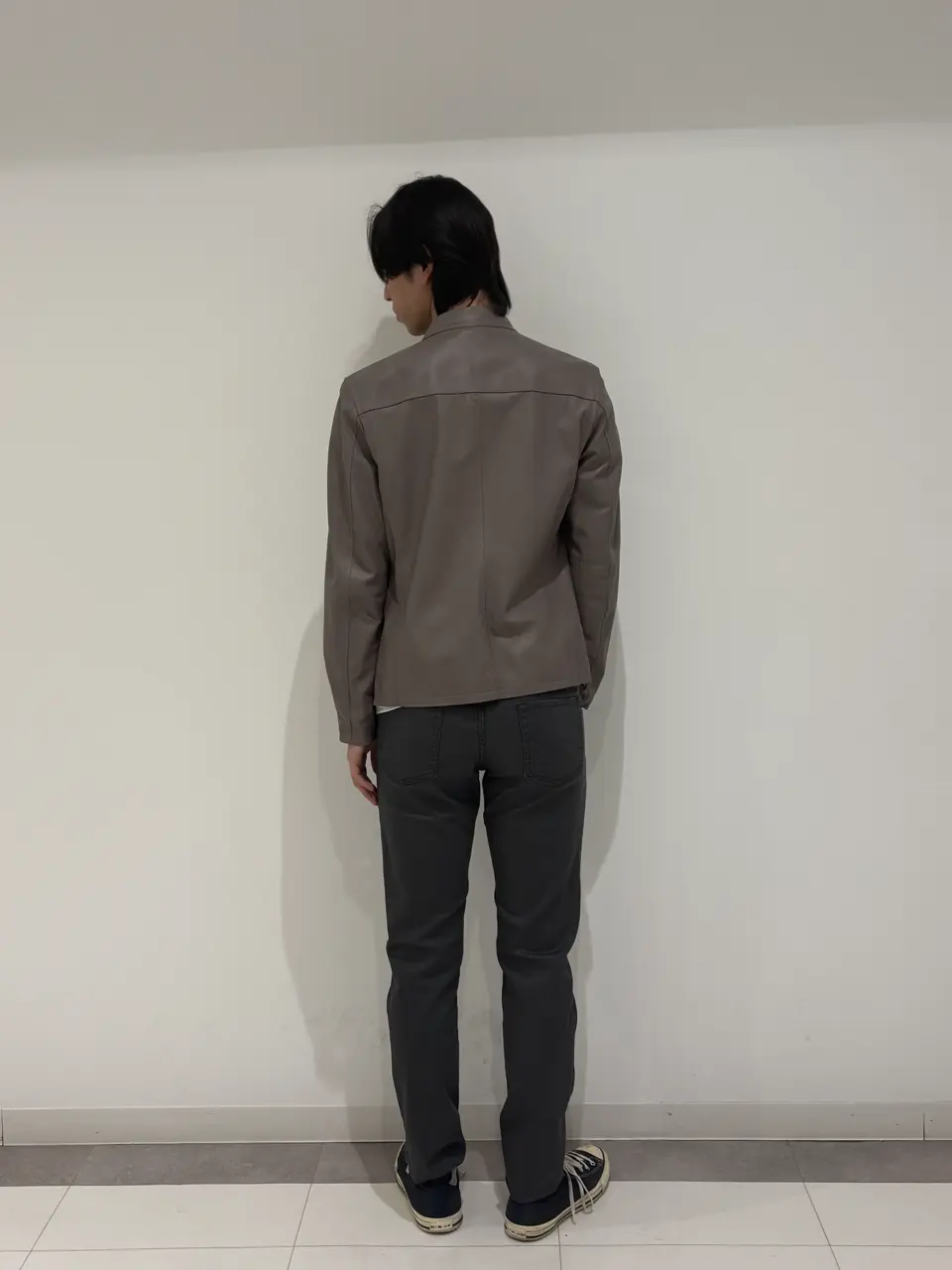 ONWARD CROSSET SELECT 石川　凌大 コーディネート画像