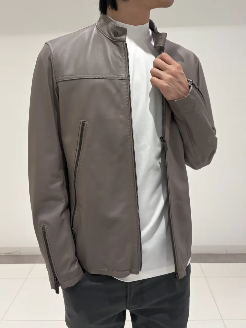 ONWARD CROSSET SELECT 石川　凌大 コーディネート画像