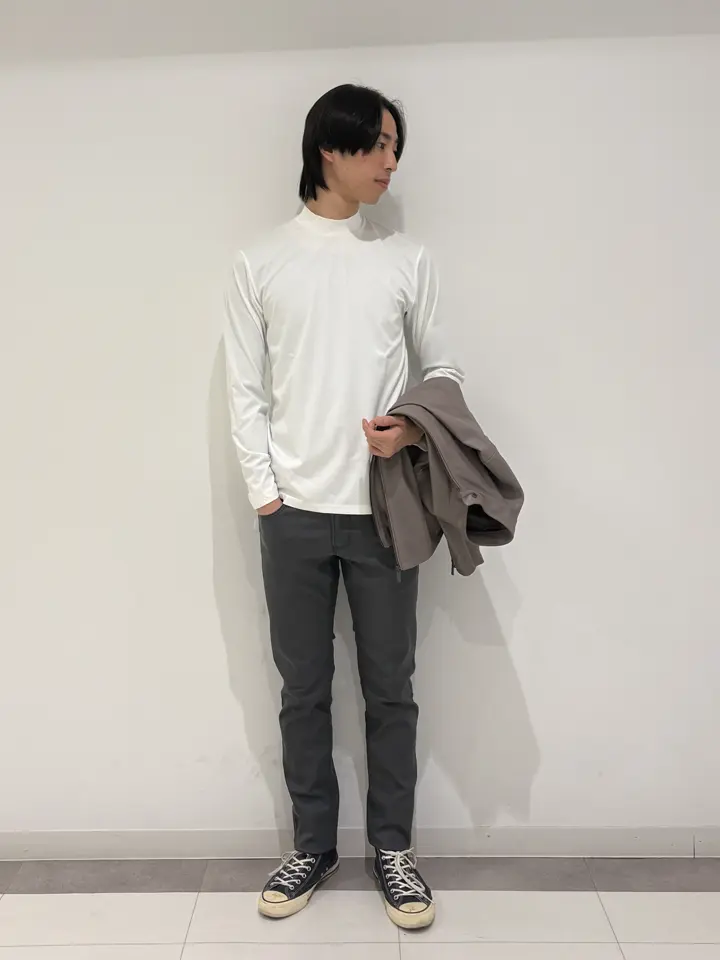 ONWARD CROSSET SELECT 石川　凌大 コーディネート画像