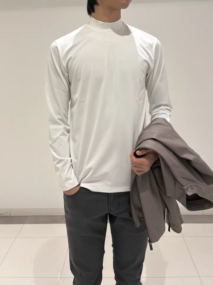 ONWARD CROSSET SELECT 石川　凌大 コーディネート画像