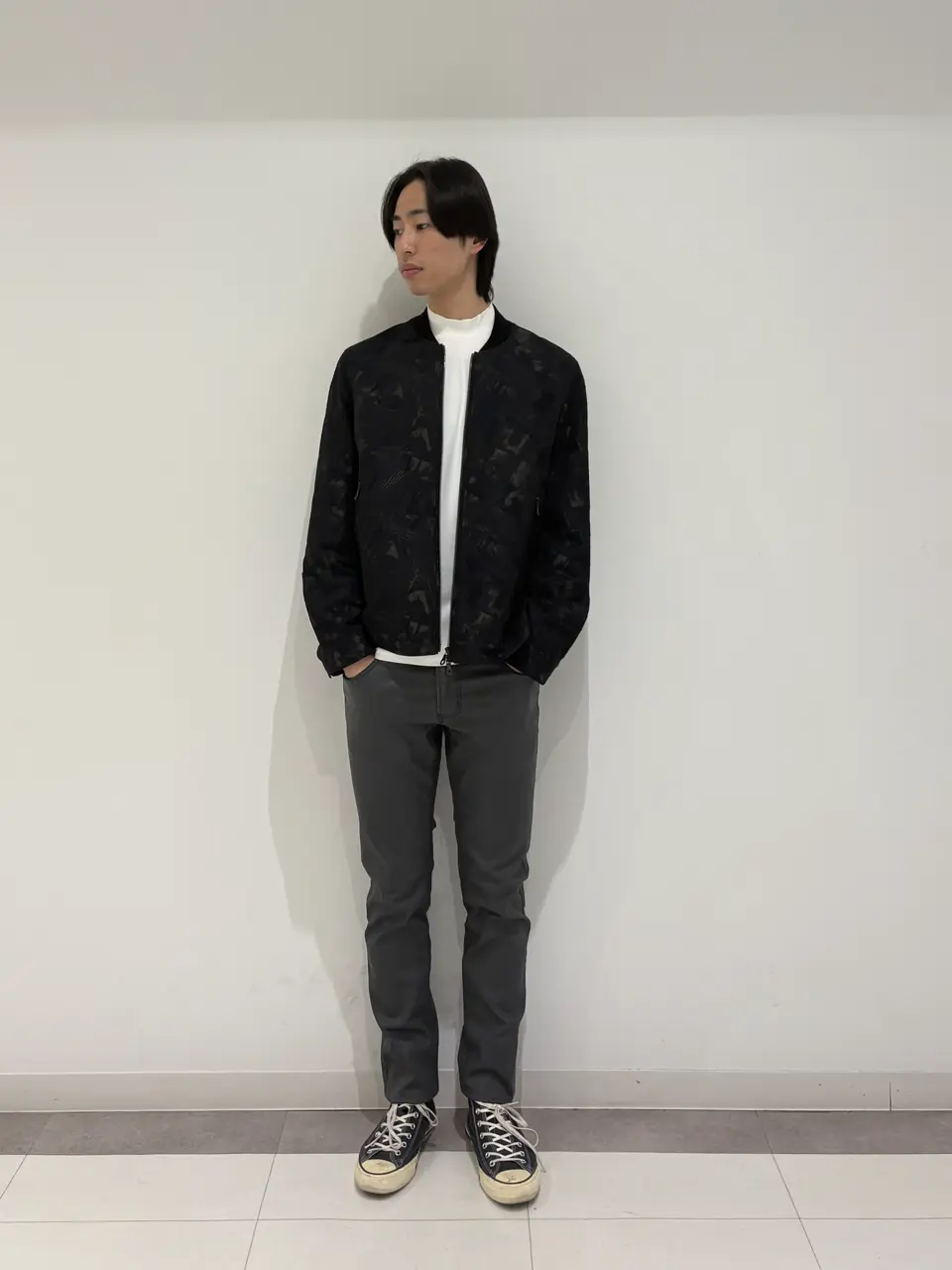  石川　凌大 コーディネート画像