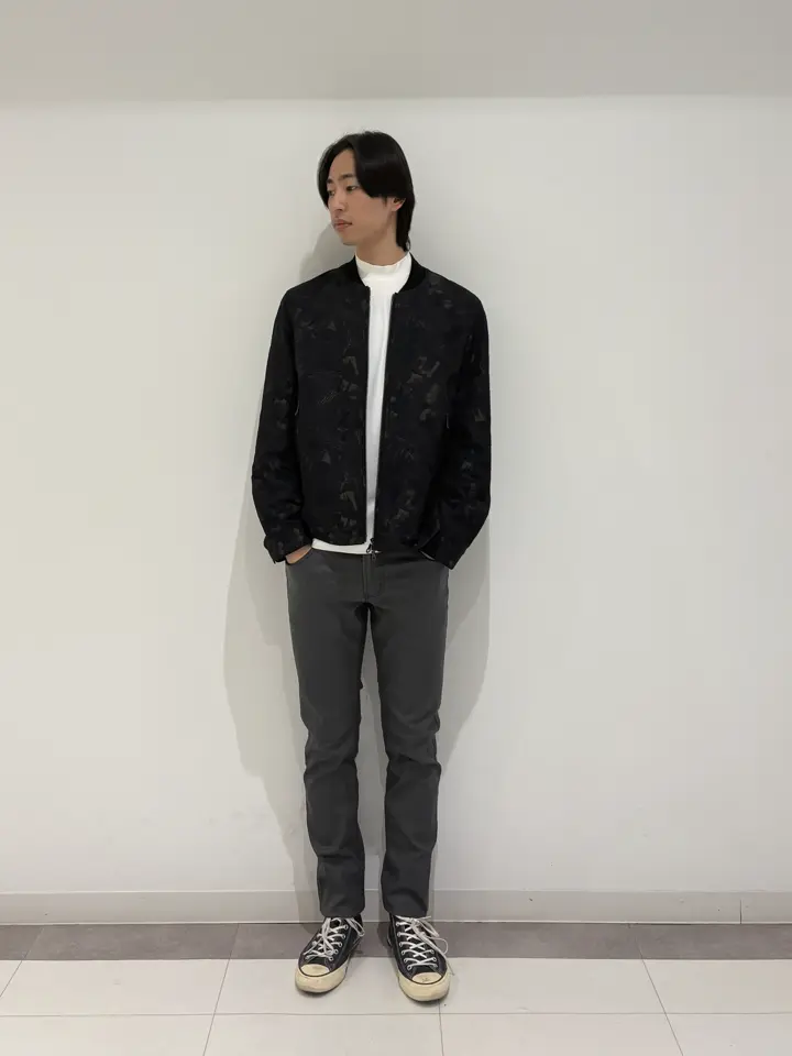 ONWARD CROSSET SELECT 石川　凌大 コーディネート画像