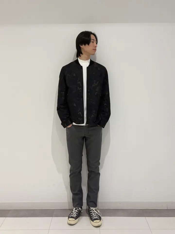 ONWARD CROSSET SELECT 石川　凌大 コーディネート画像