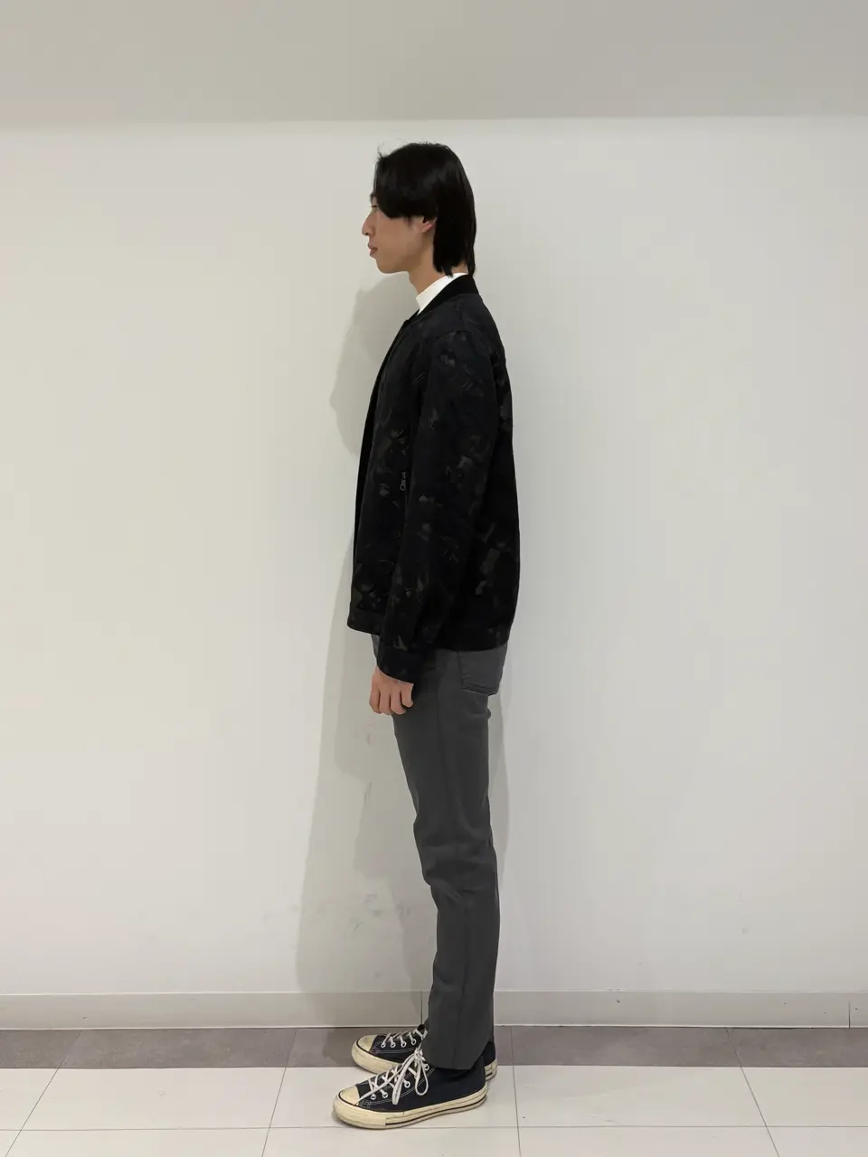 ONWARD CROSSET SELECT 石川　凌大 コーディネート画像