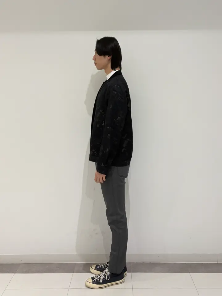 ONWARD CROSSET SELECT 石川　凌大 コーディネート画像