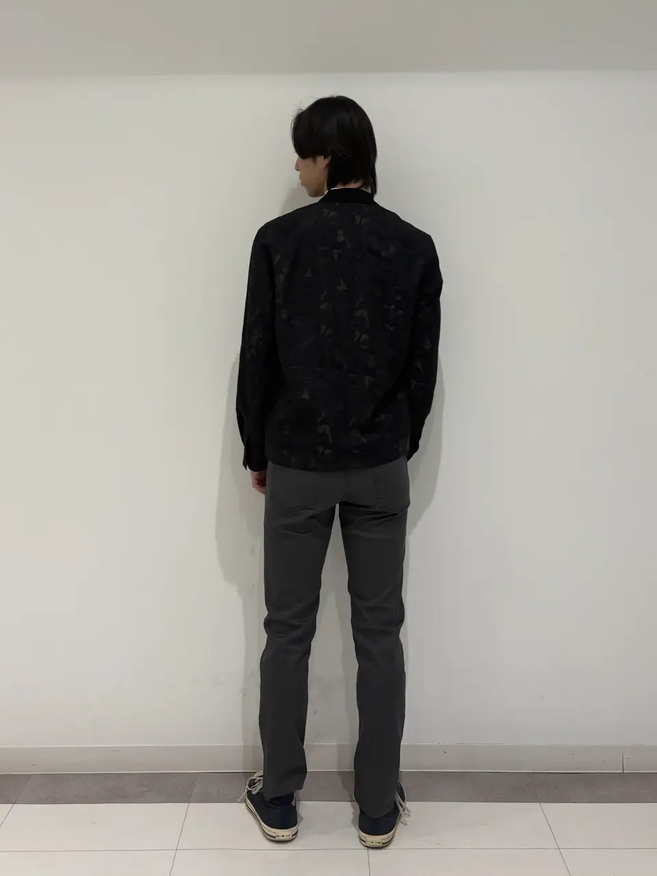 ONWARD CROSSET SELECT 石川　凌大 コーディネート画像