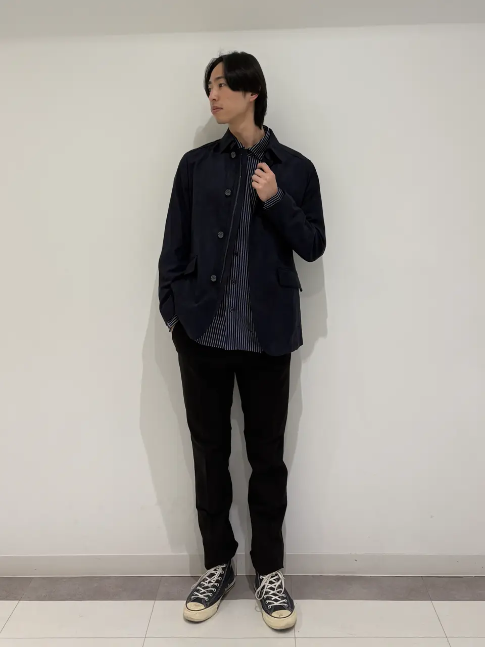  石川　凌大 コーディネート画像