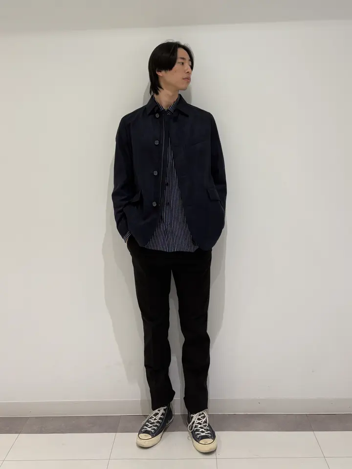 ONWARD CROSSET SELECT 石川　凌大 コーディネート画像