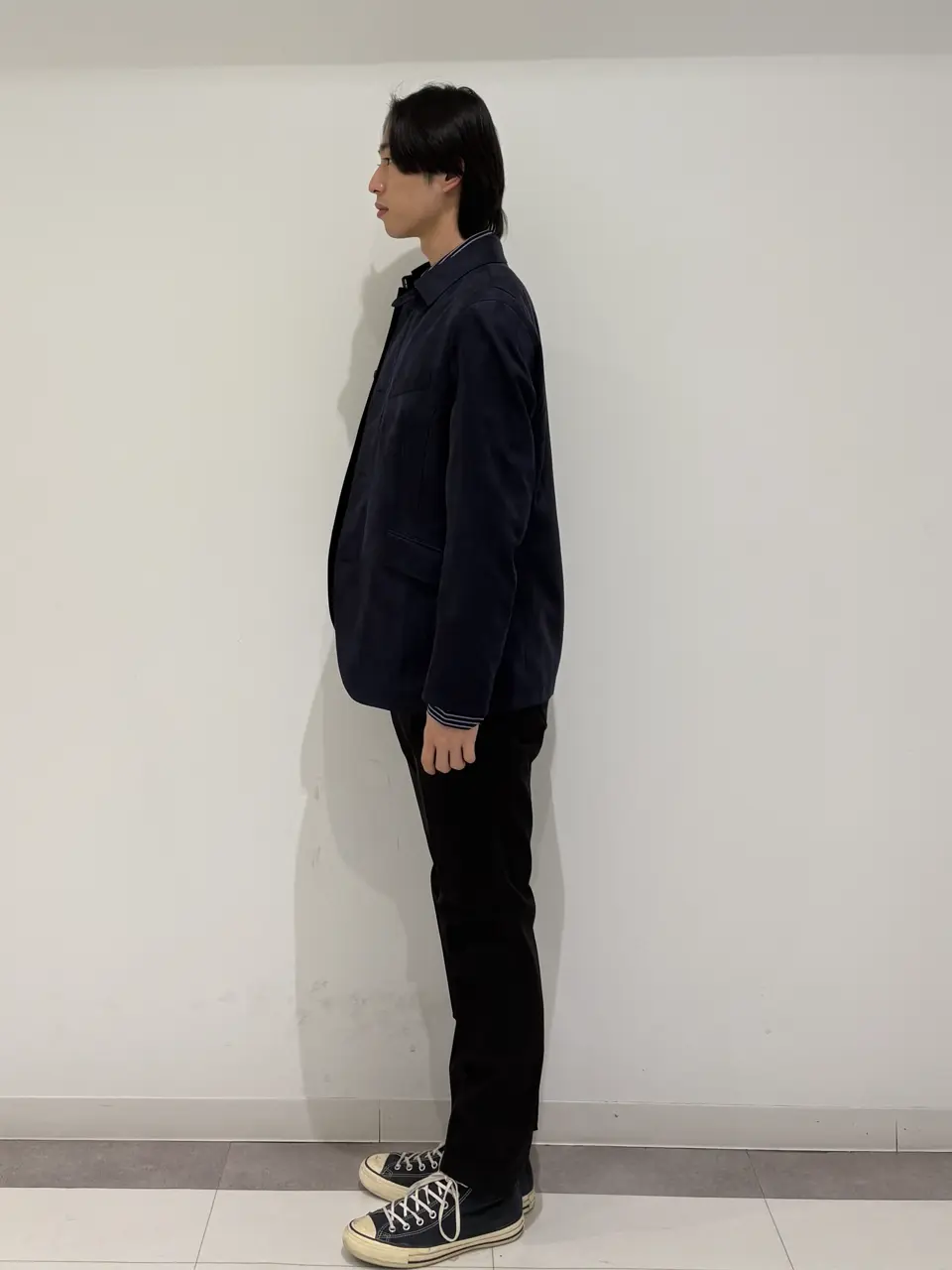 ONWARD CROSSET SELECT 石川　凌大 コーディネート画像