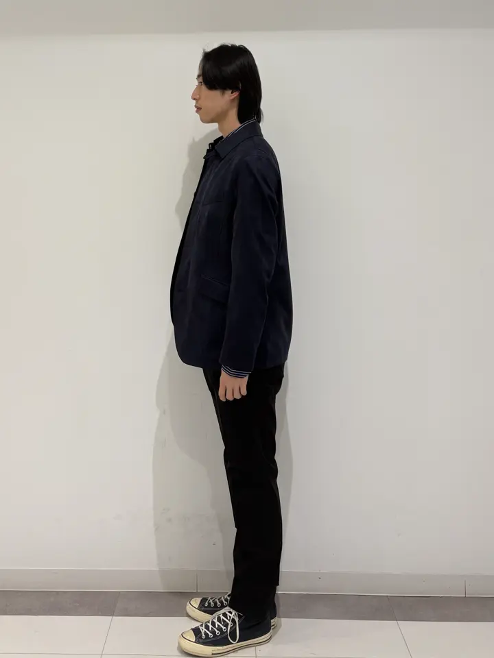 ONWARD CROSSET SELECT 石川　凌大 コーディネート画像