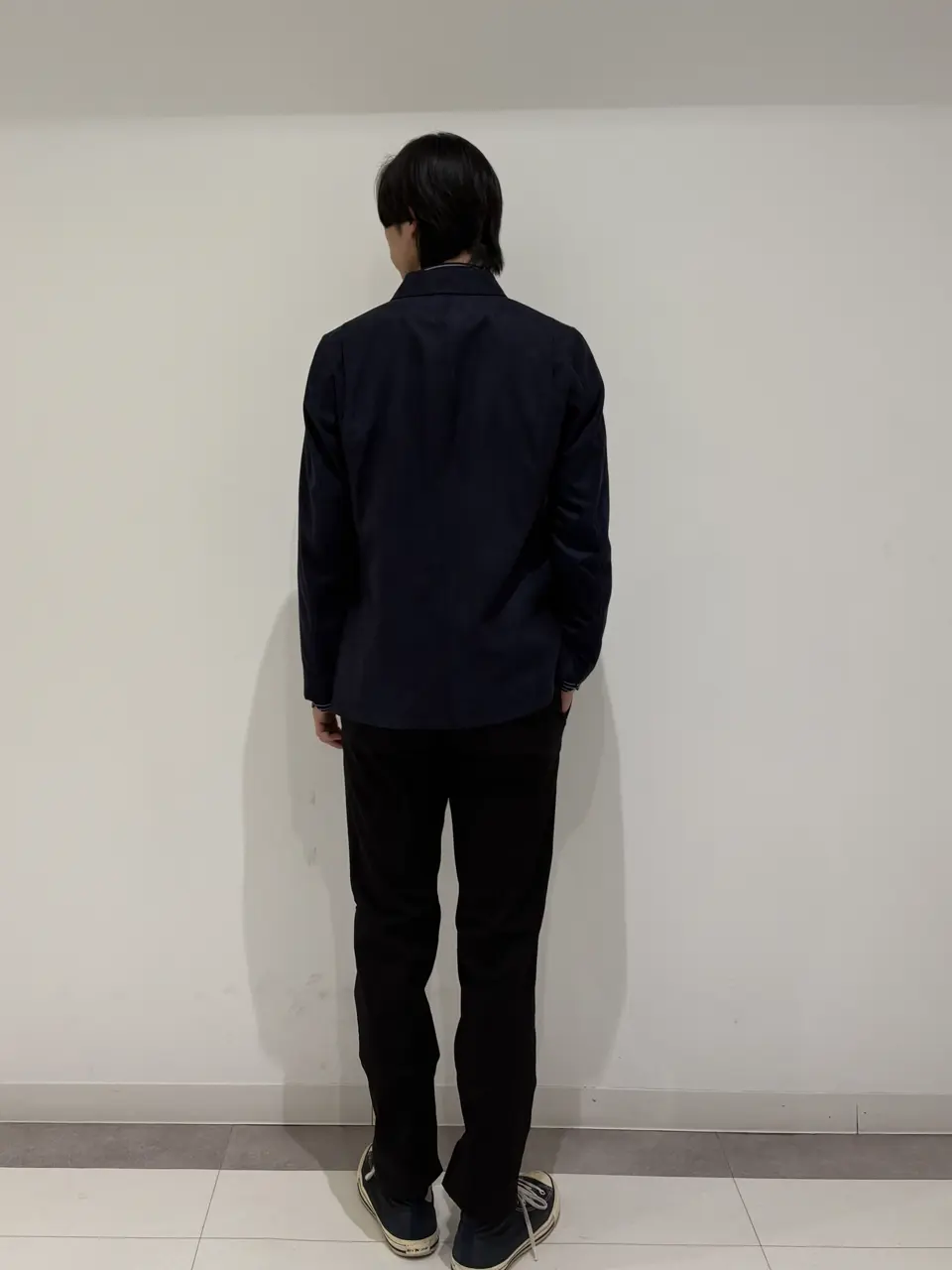 ONWARD CROSSET SELECT 石川　凌大 コーディネート画像