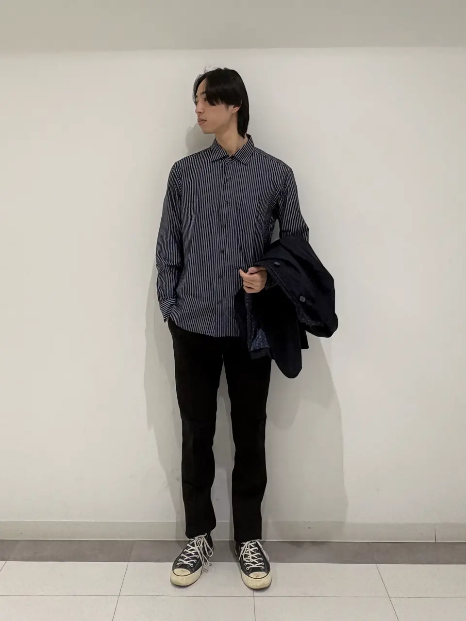  石川　凌大 コーディネート画像