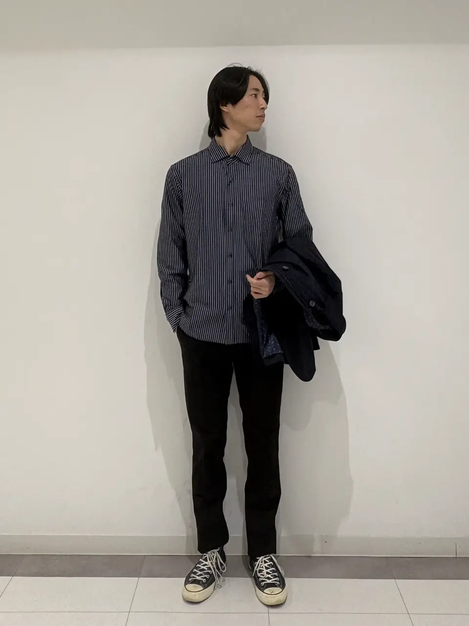 ONWARD CROSSET SELECT 石川　凌大 コーディネート画像