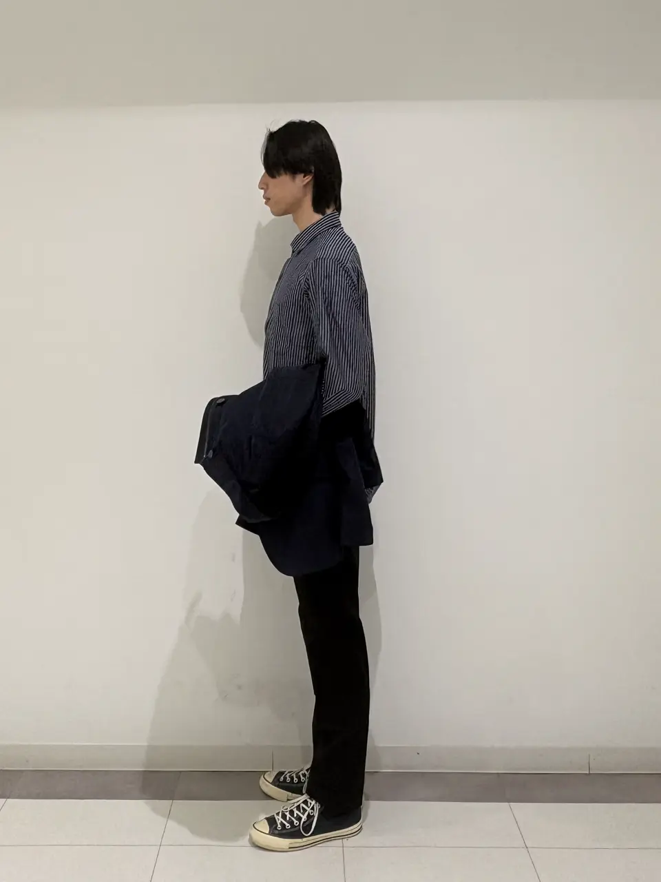 ONWARD CROSSET SELECT 石川　凌大 コーディネート画像