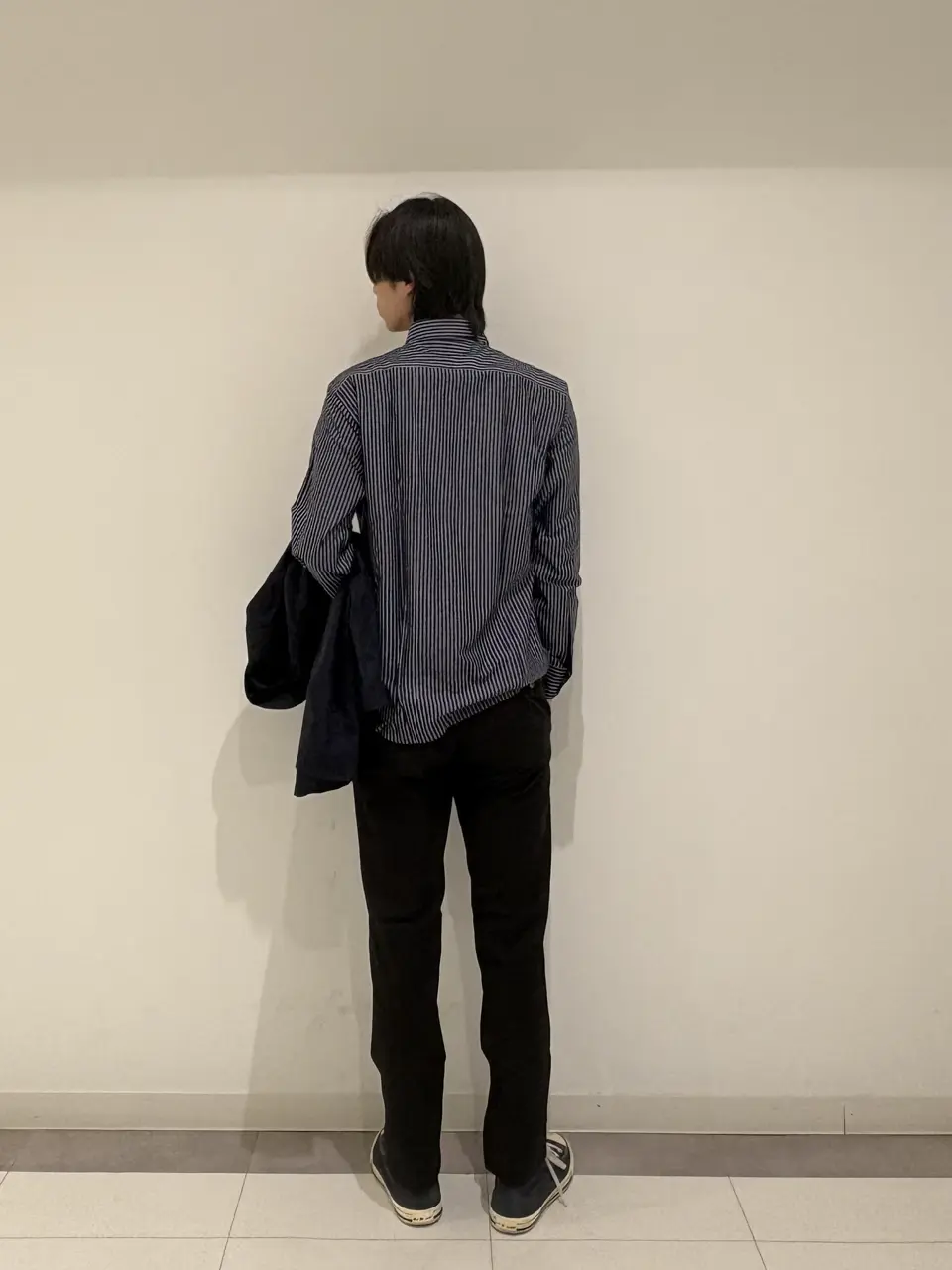 ONWARD CROSSET SELECT 石川　凌大 コーディネート画像