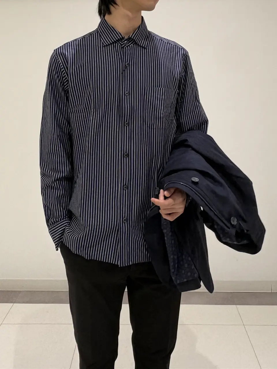 ONWARD CROSSET SELECT 石川　凌大 コーディネート画像