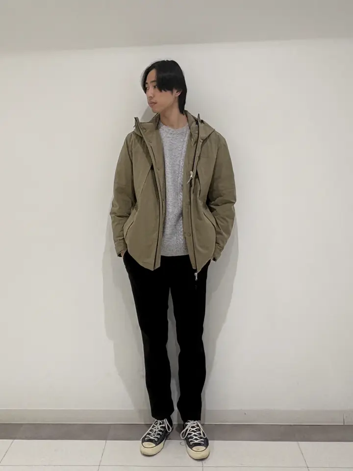 ONWARD CROSSET SELECT 石川　凌大 コーディネート画像