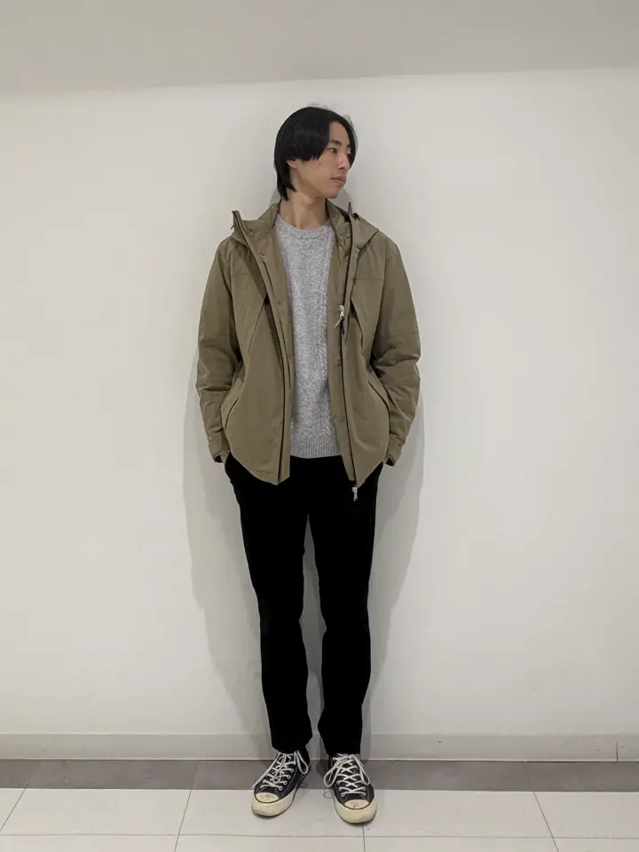 ONWARD CROSSET SELECT 石川　凌大 コーディネート画像