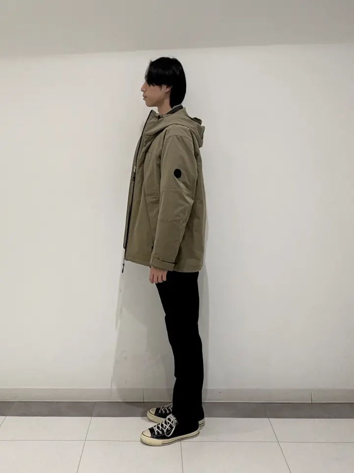 ONWARD CROSSET SELECT 石川　凌大 コーディネート画像