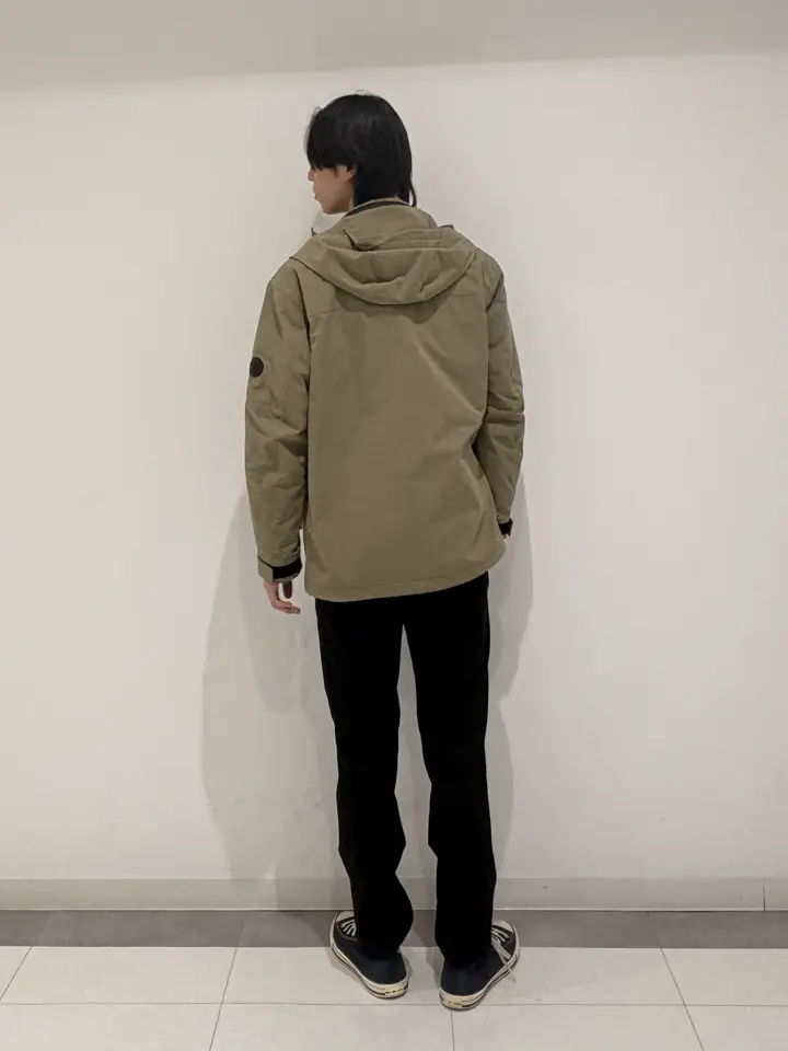 ONWARD CROSSET SELECT 石川　凌大 コーディネート画像