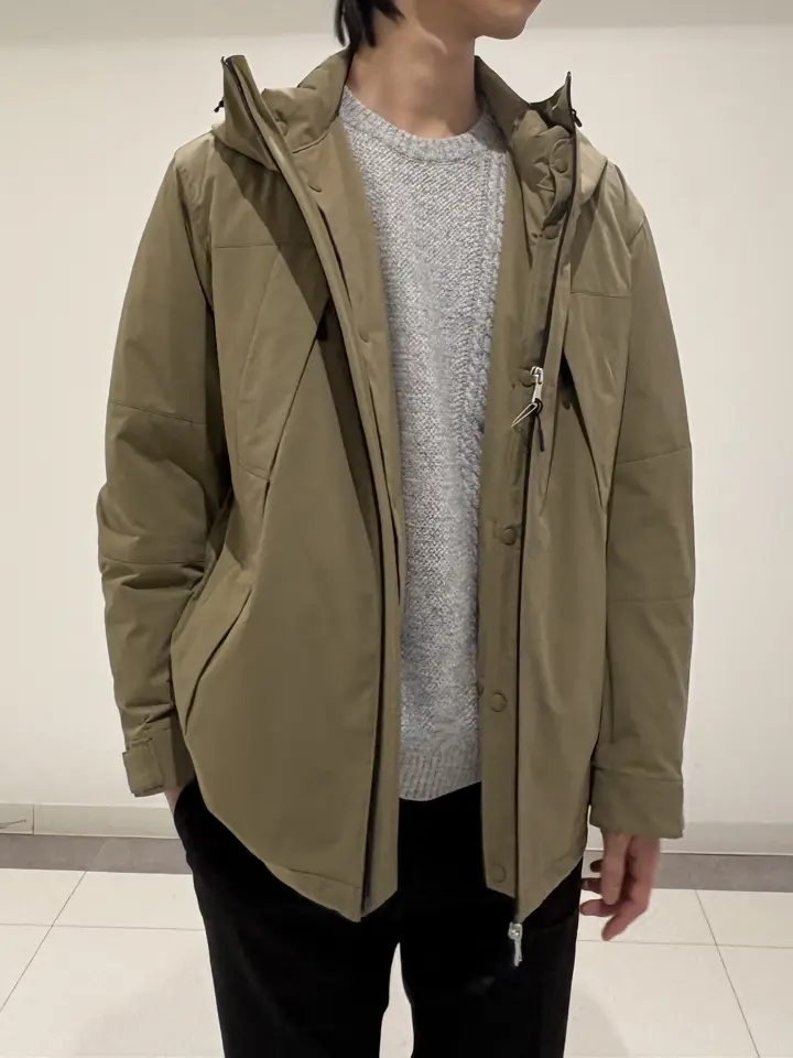 ONWARD CROSSET SELECT 石川　凌大 コーディネート画像