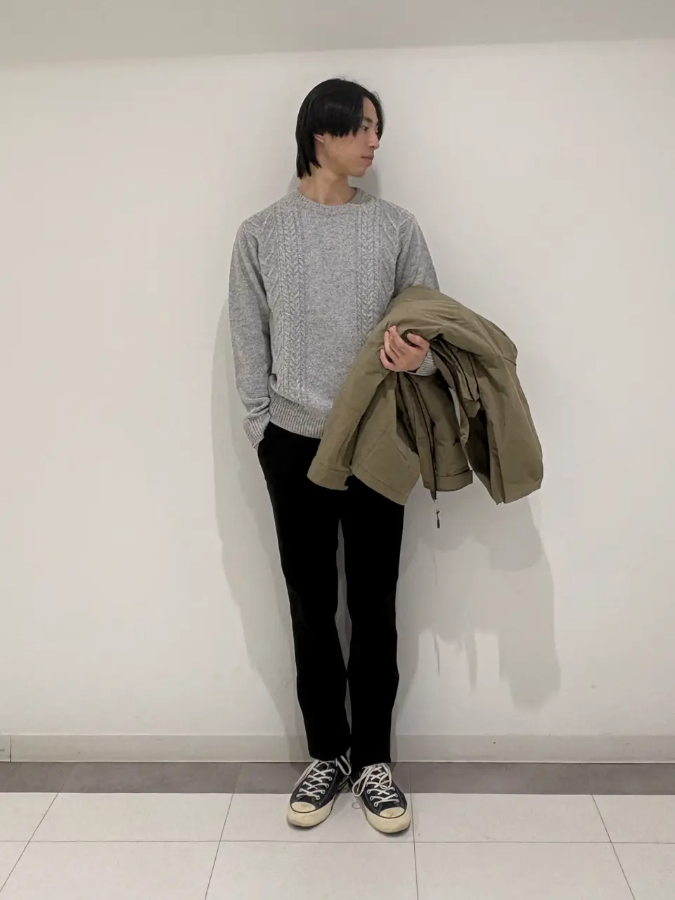  石川　凌大 コーディネート画像