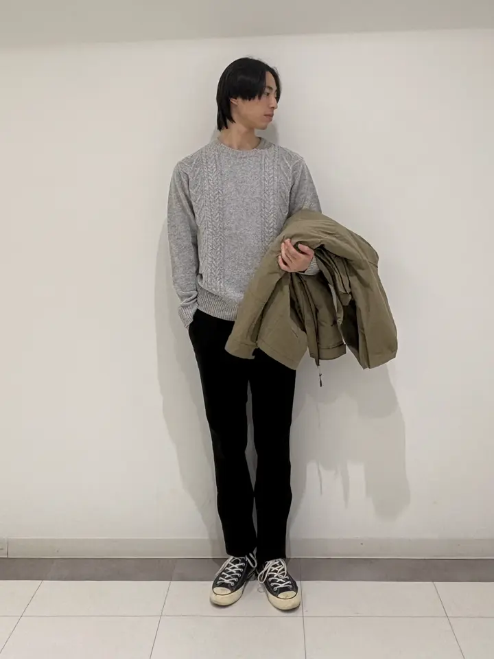 ONWARD CROSSET SELECT 石川　凌大 コーディネート画像