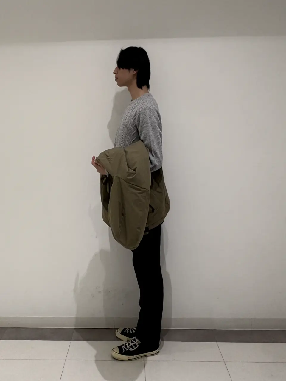 ONWARD CROSSET SELECT 石川　凌大 コーディネート画像