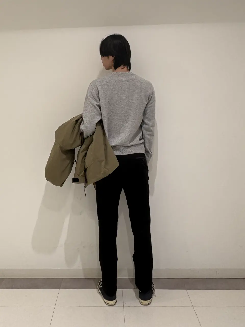 ONWARD CROSSET SELECT 石川　凌大 コーディネート画像