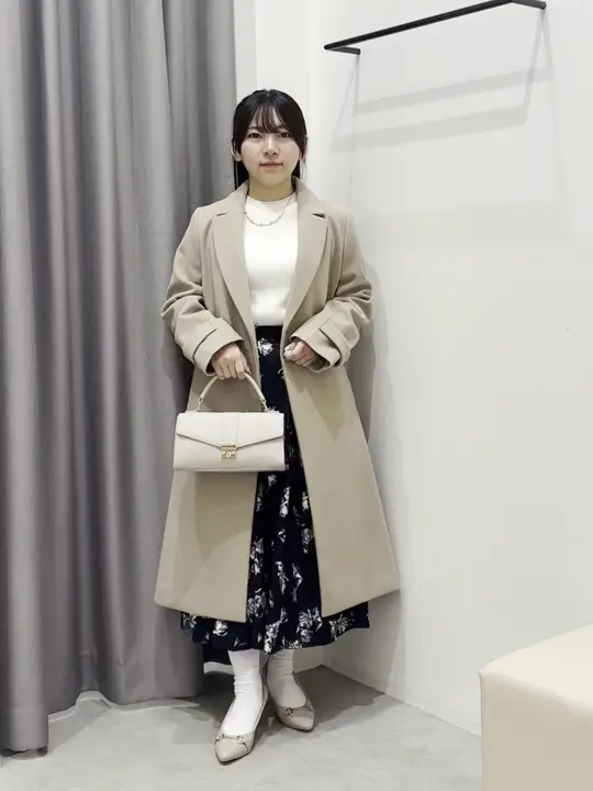 ONWARD CROSSET SELECT 乃和 コーディネート画像