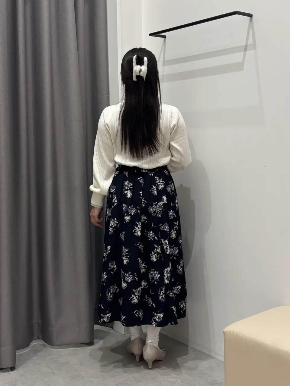 ONWARD CROSSET SELECT 乃和 コーディネート画像