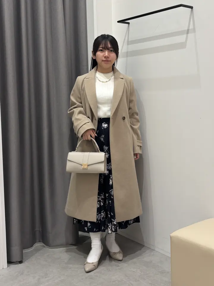 ONWARD CROSSET SELECT 乃和 コーディネート画像