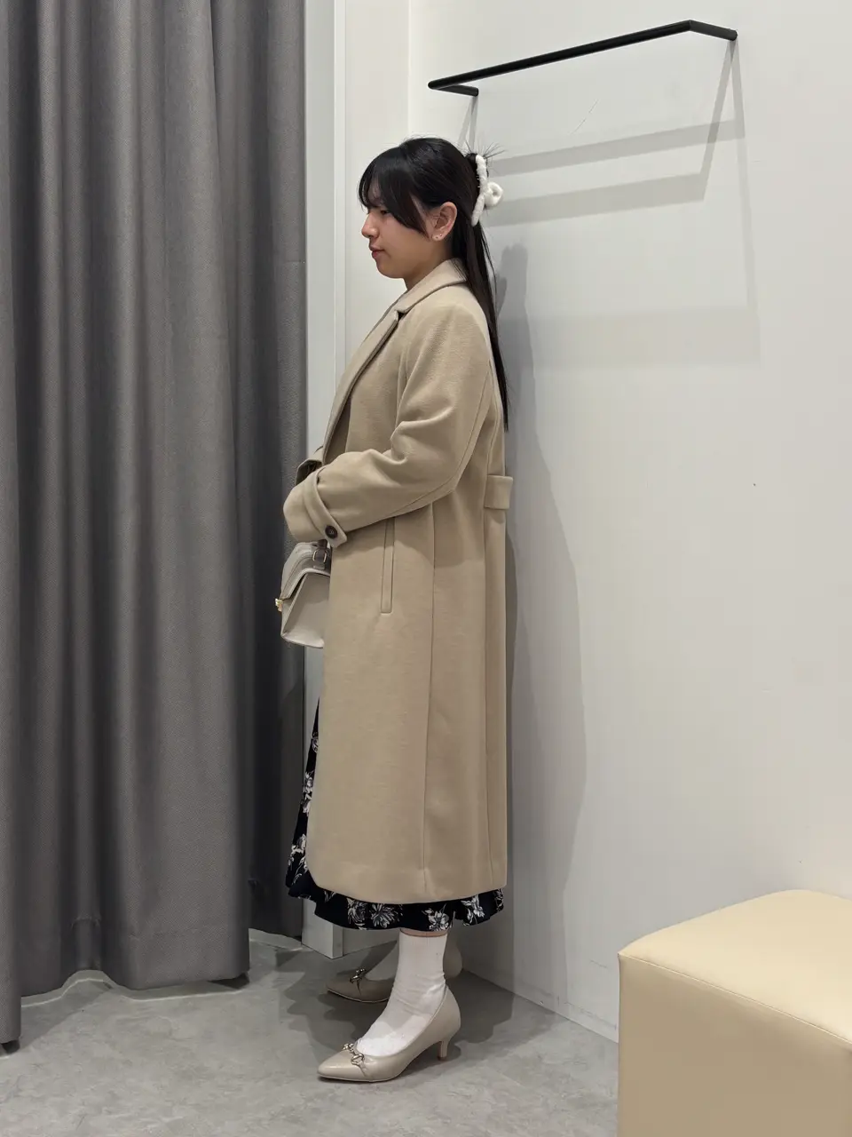 ONWARD CROSSET SELECT 乃和 コーディネート画像