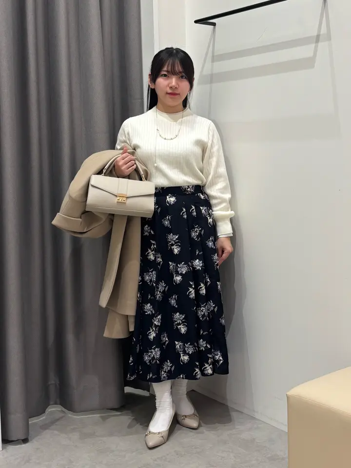 ONWARD CROSSET SELECT 乃和 コーディネート画像