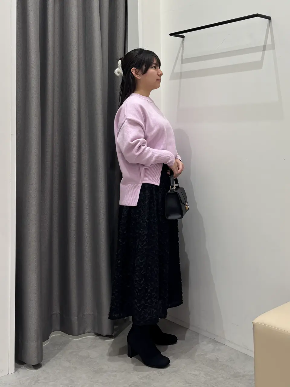 ONWARD CROSSET SELECT 乃和 コーディネート画像