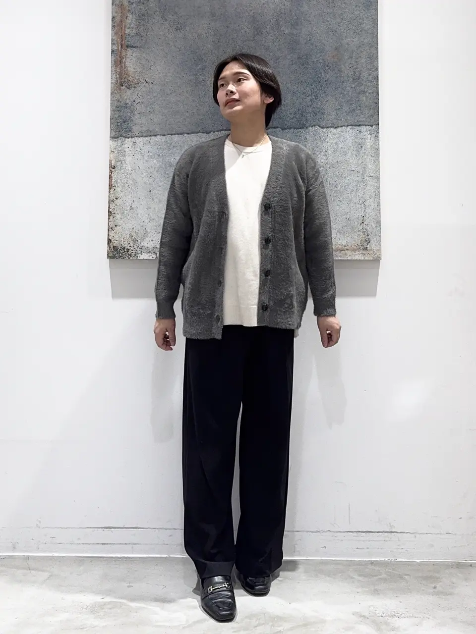  井上 コーディネート画像