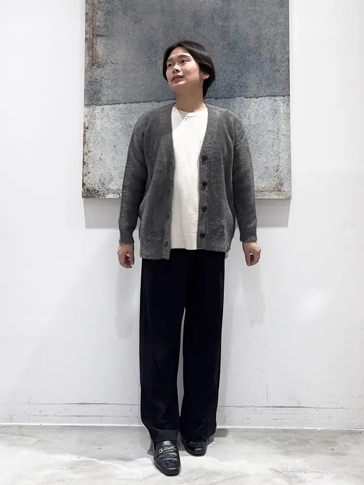 ONWARD CROSSET SELECT 井上 コーディネート画像