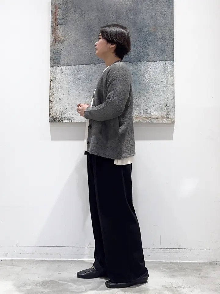 ONWARD CROSSET SELECT 井上 コーディネート画像