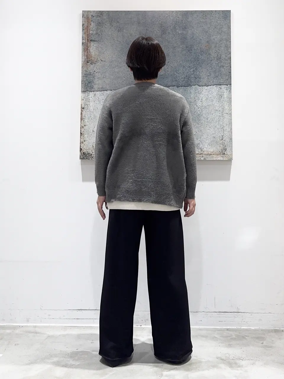 ONWARD CROSSET SELECT 井上 コーディネート画像