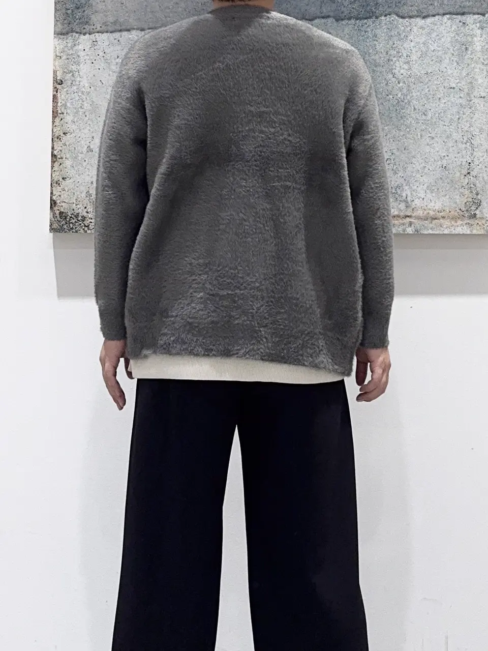 ONWARD CROSSET SELECT 井上 コーディネート画像