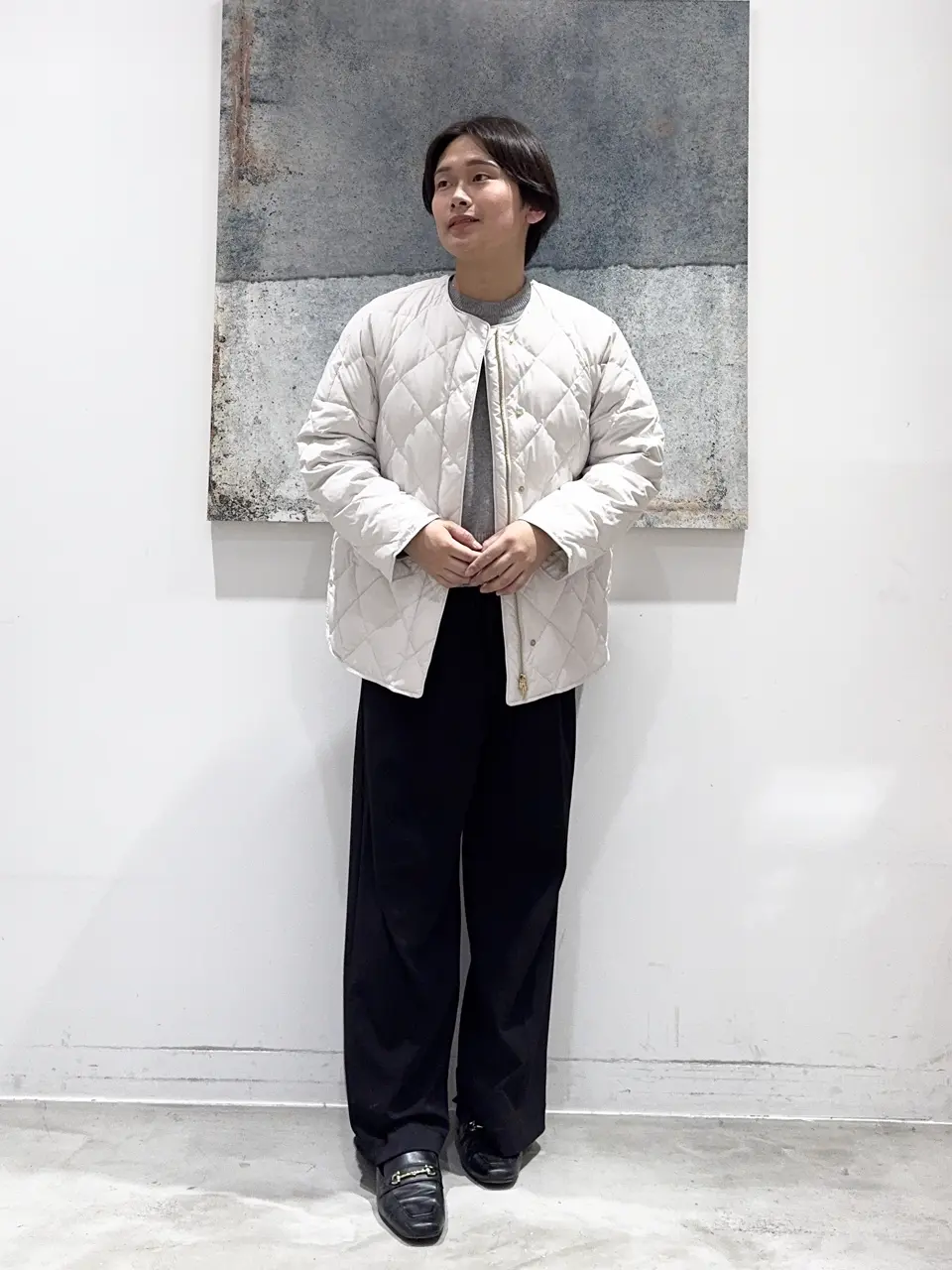  井上 コーディネート画像