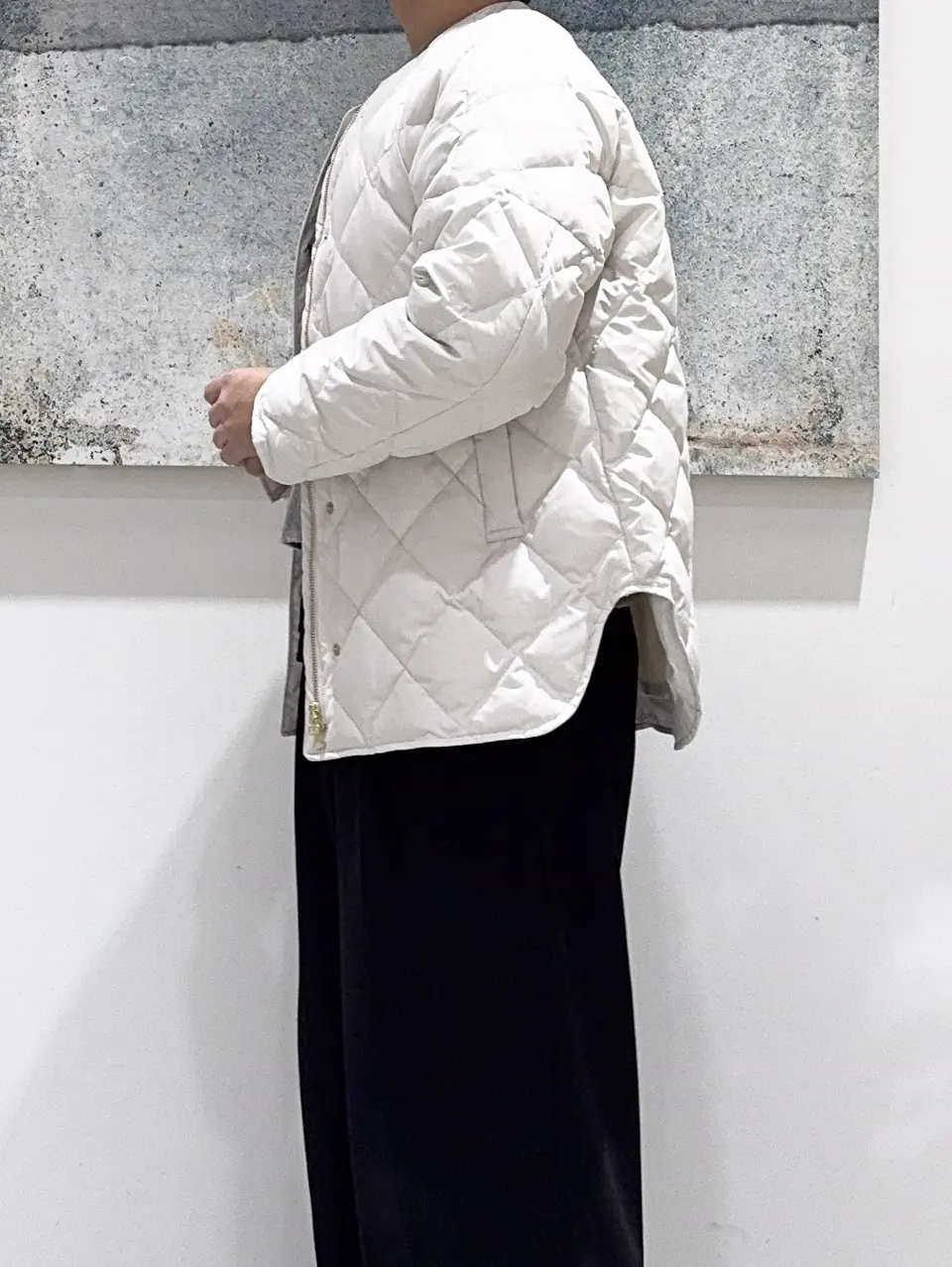 ONWARD CROSSET SELECT 井上 コーディネート画像