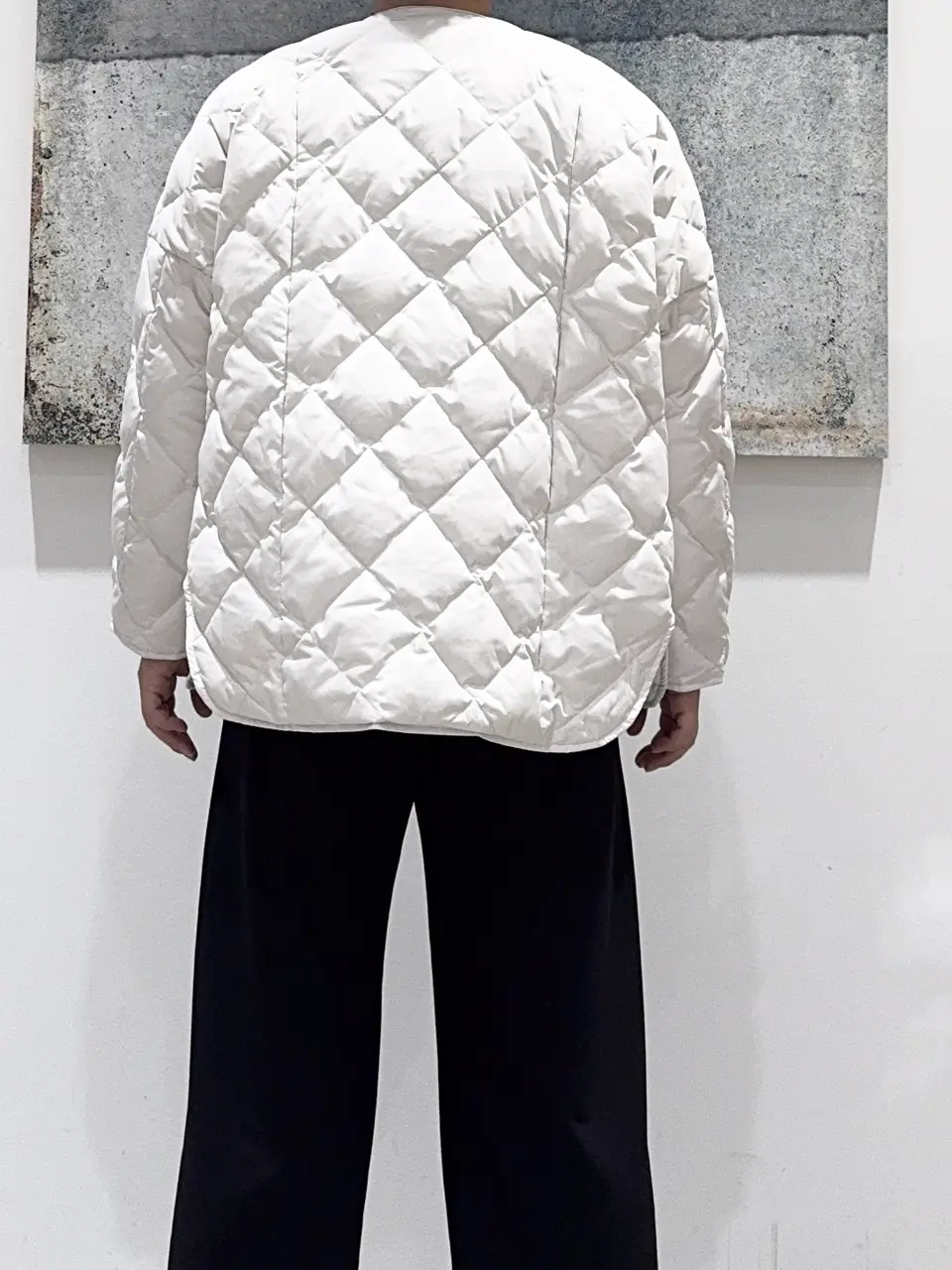 ONWARD CROSSET SELECT 井上 コーディネート画像