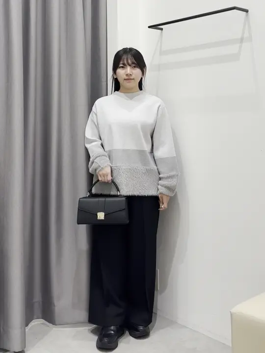 ONWARD CROSSET SELECT 乃和 コーディネート画像