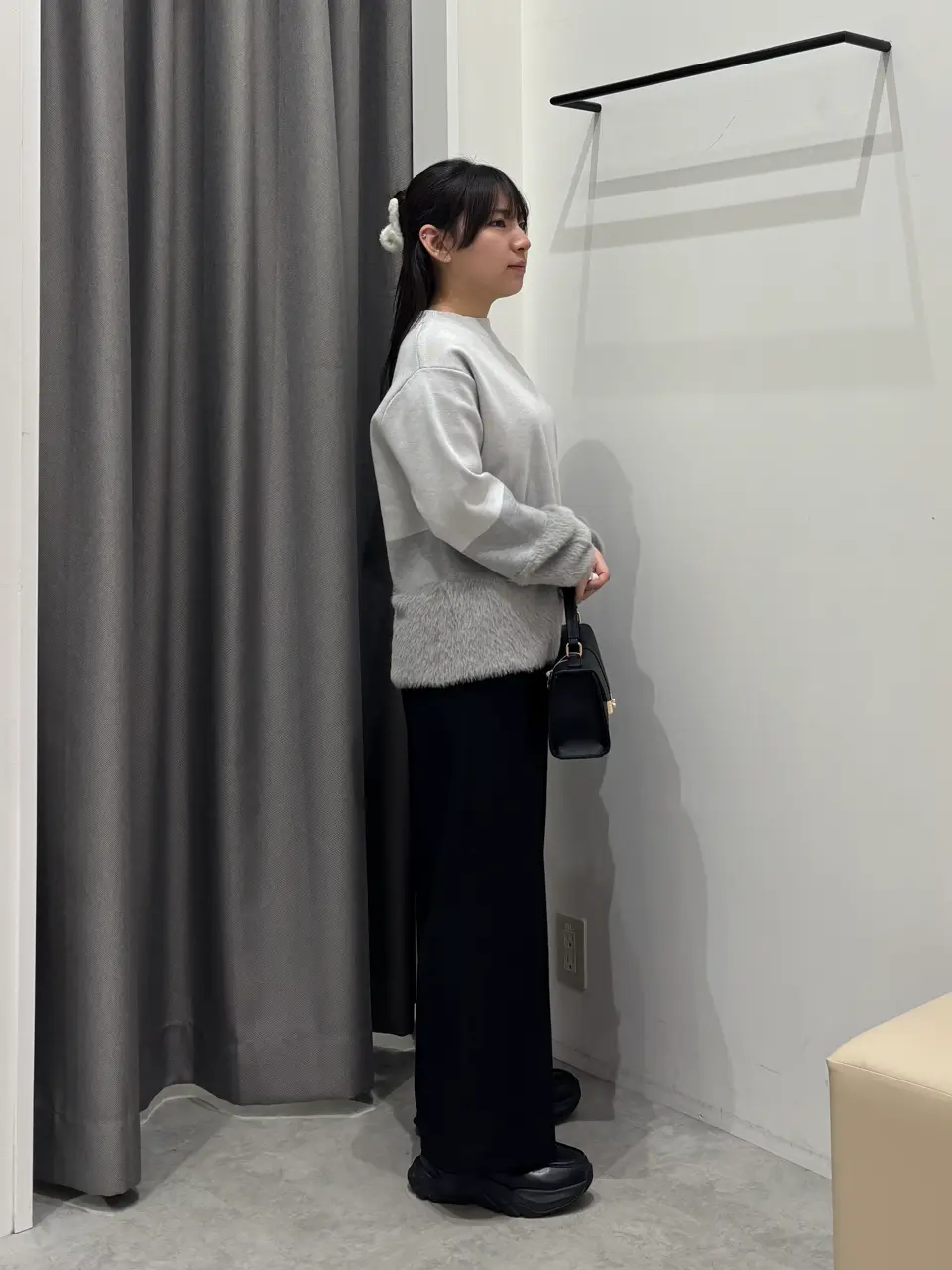 ONWARD CROSSET SELECT 乃和 コーディネート画像