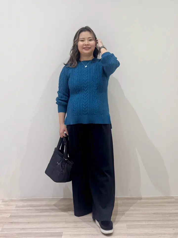 ONWARD CROSSET SELECT M コーディネート画像