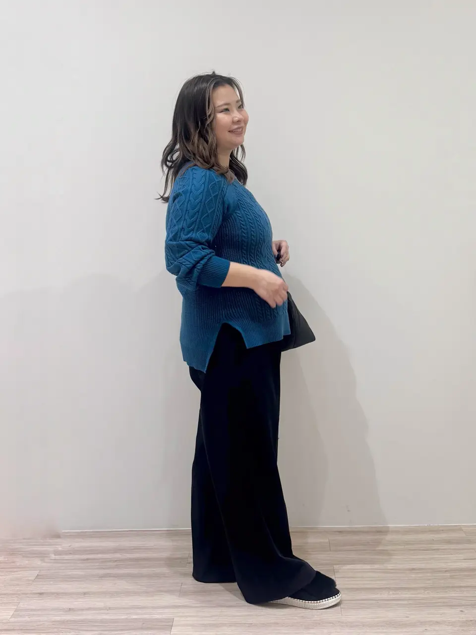 ONWARD CROSSET SELECT M コーディネート画像