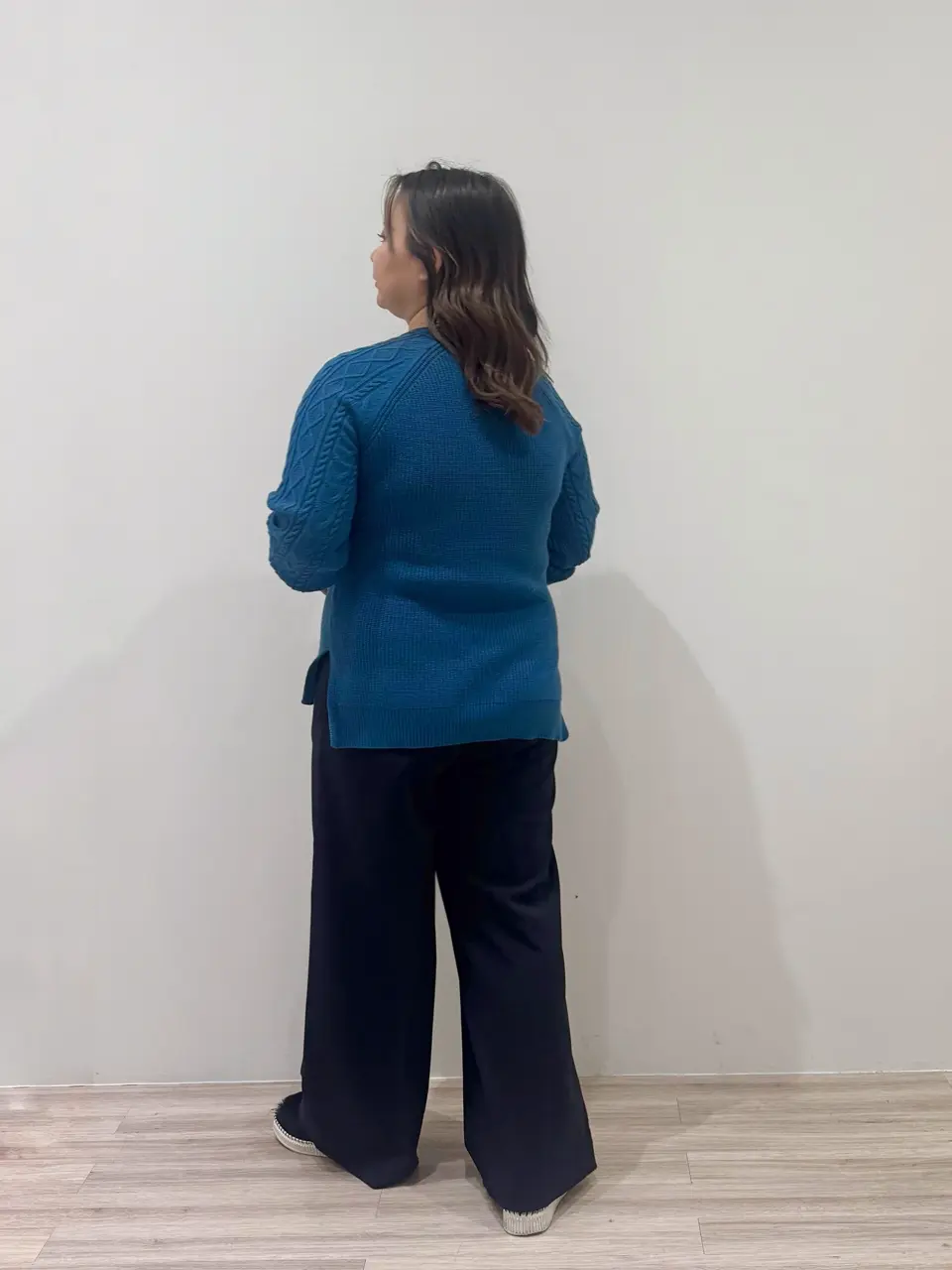 ONWARD CROSSET SELECT M コーディネート画像