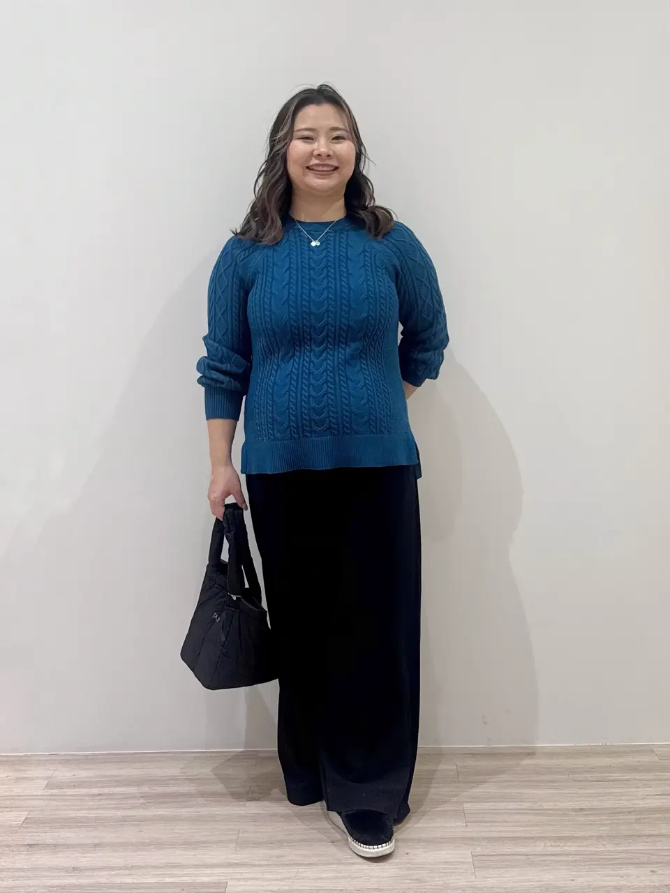 ONWARD CROSSET SELECT M コーディネート画像