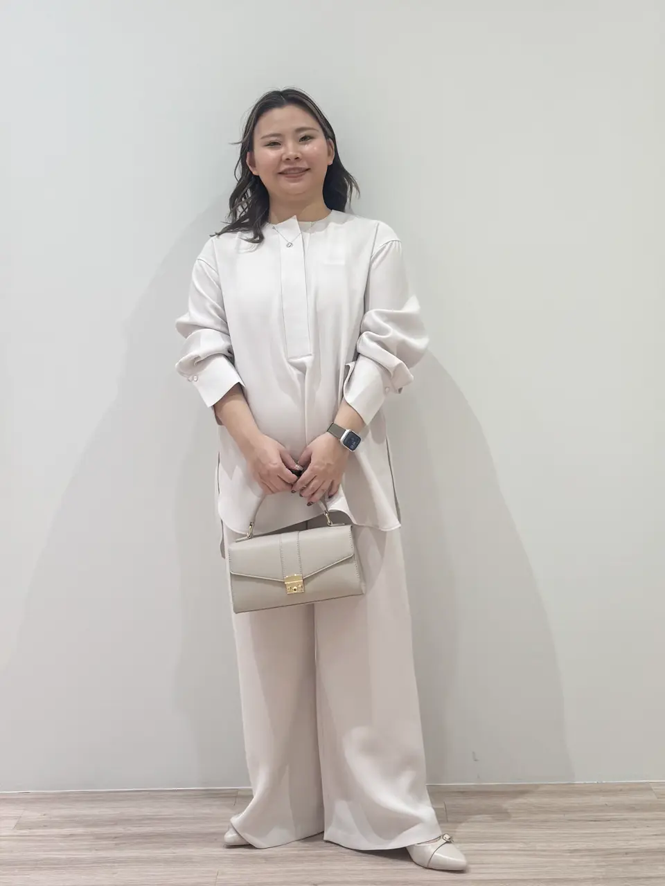 ONWARD CROSSET SELECT M コーディネート画像